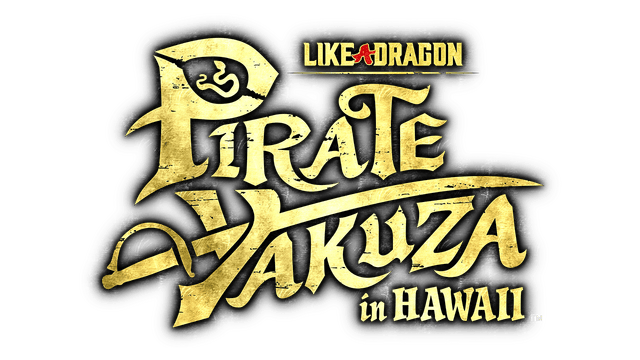 Логотип Like a Dragon: Pirate Yakuza in Hawaii