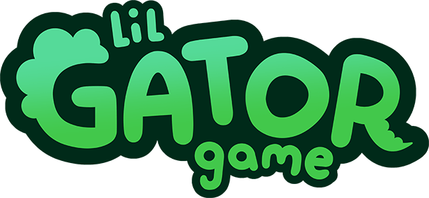 Логотип Lil Gator Game