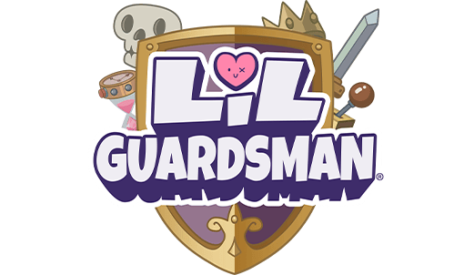 Логотип Lil' Guardsman