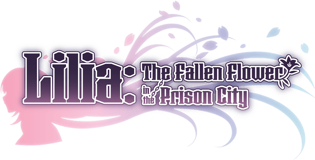 Логотип Lilia: The Fallen Flower in the Prison City