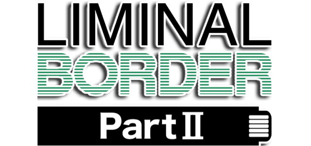 Логотип Liminal Border Part 2