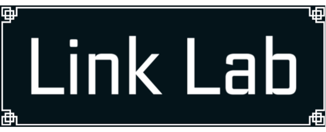 Логотип Link Lab