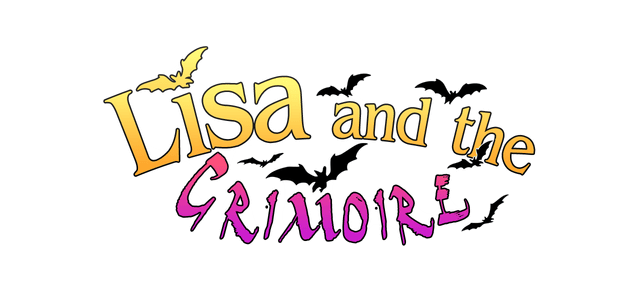 Логотип Lisa and the Grimoire