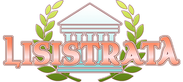 Логотип Lisistrata - RPG/Visual Novel