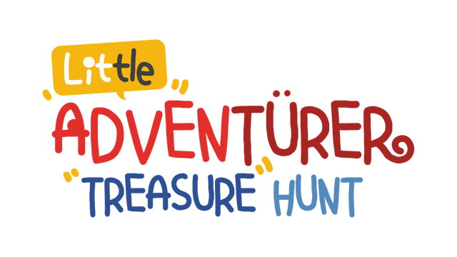 Логотип Little Adventurer Treasure Hunt