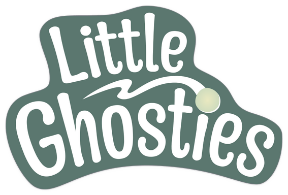 Логотип Little Ghosties