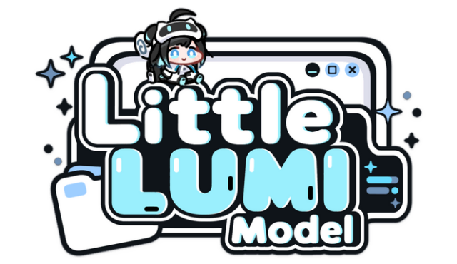 Логотип Little LUMI Model