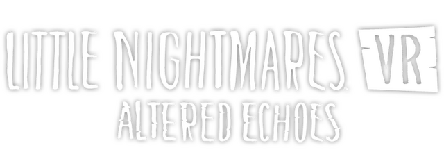 Логотип Little Nightmares VR: Altered Echoes