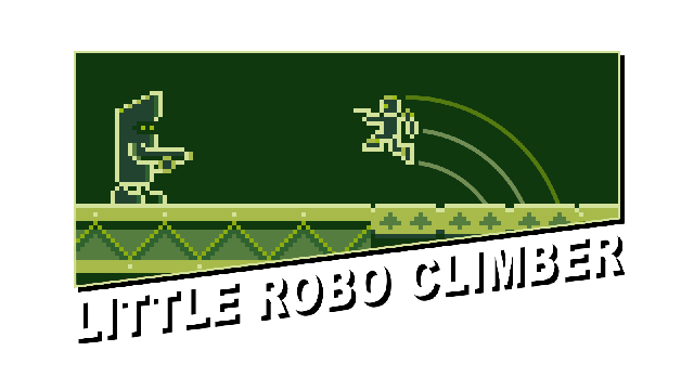 Логотип Little Robo Climber