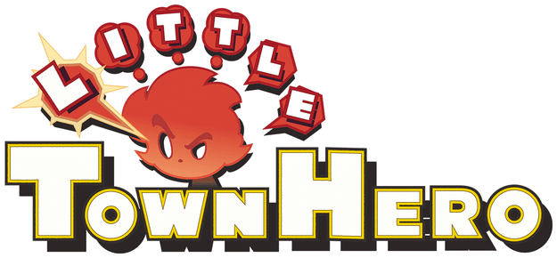 Логотип Little Town Hero