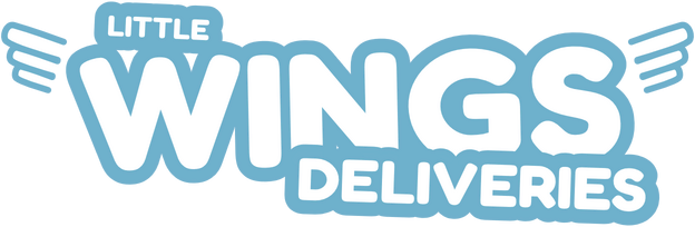 Логотип Little Wings Deliveries