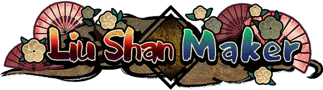 Логотип Liu Shan Maker