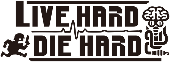Логотип Live Hard, Die Hard