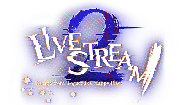 Логотип Livestream 2: Escape from Togaezuka Happy Place