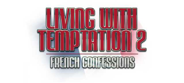 Логотип Living with Temptation 2: French Confessions