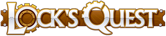 Логотип Lock's Quest