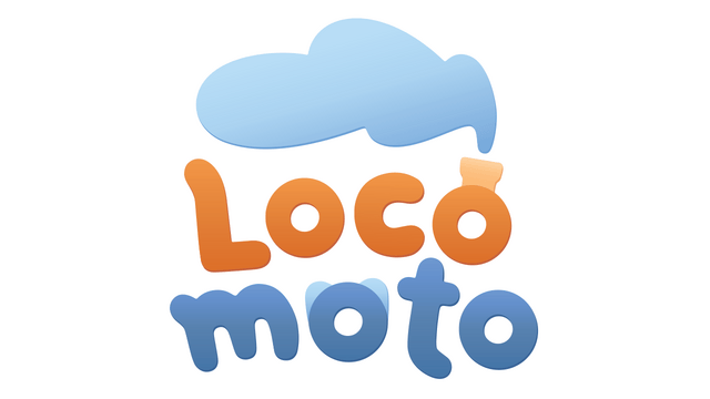 Логотип Locomoto