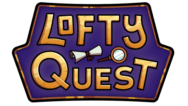 Логотип Lofty Quest