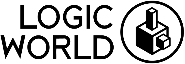 Логотип Logic World