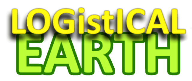 Логотип LOGistICAL 3: Earth