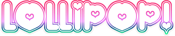 Логотип LOLLIPOP!