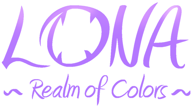 Логотип Lona: Realm Of Colors