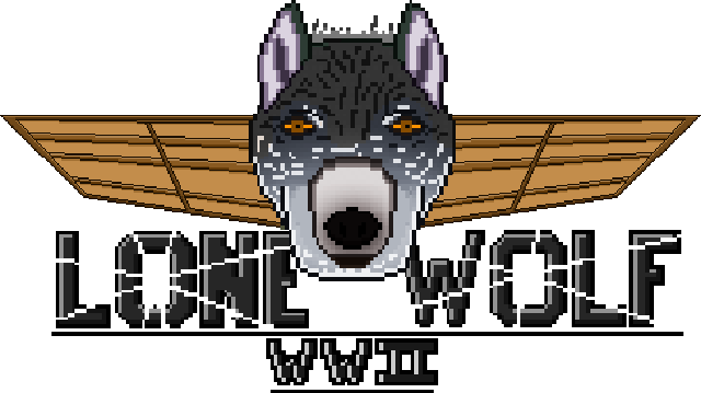 Логотип Lone Wolf: World War 2