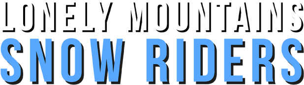 Логотип Lonely Mountains: Snow Riders