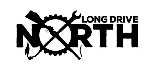 Логотип Long Drive North: Co-Op RV Simulator