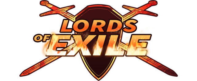 Логотип Lords of Exile