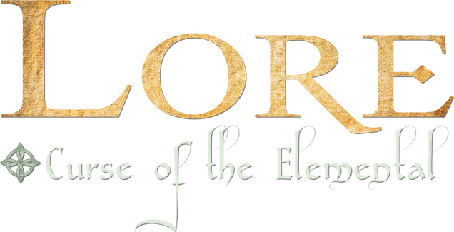 Логотип Lore: Curse Of The Elemental