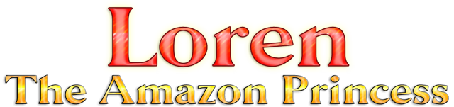 Логотип Loren The Amazon Princess