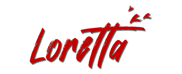 Логотип Loretta
