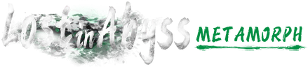 Логотип Lost in Abyss