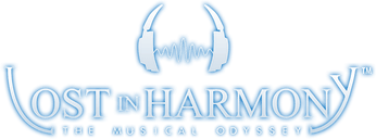 Логотип Lost in Harmony