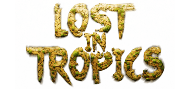 Логотип Lost in Tropics