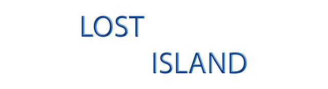 Логотип Lost Island