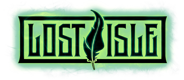 Логотип Lost Isle