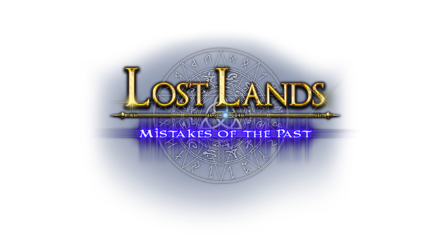 Логотип Lost Lands: Mistakes of the Past