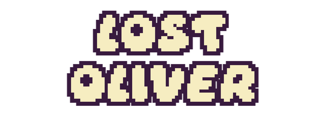 Логотип Lost Oliver