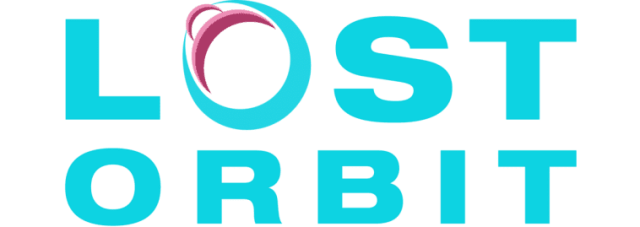 Логотип LOST ORBIT