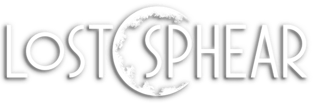 Логотип LOST SPHEAR