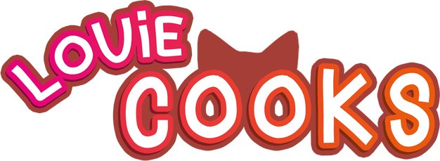 Логотип Louie Cooks