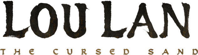 Логотип Loulan: The Cursed Sand