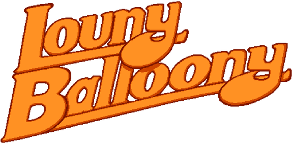 Логотип Louny Balloony
