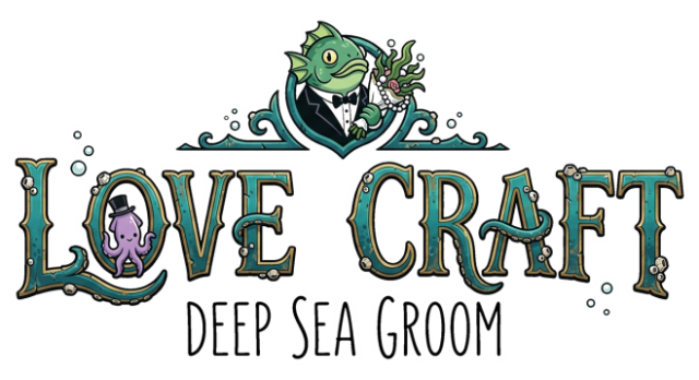 Логотип Love Craft - Deep Sea Groom