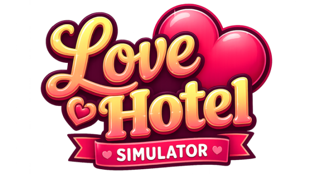 Логотип LOVE Hotel Simulator