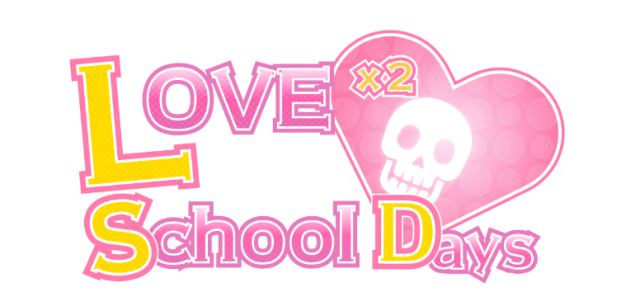 Логотип Love Love School Days