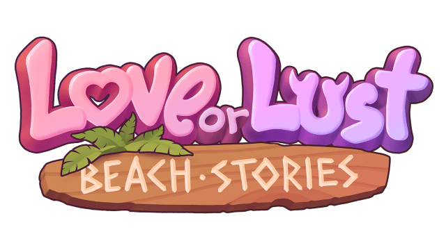 Логотип Love or Lust Beach Stories