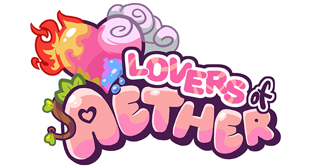 Логотип Lovers of Aether